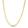14K Yellow Gold Cable Chain 3.60mm