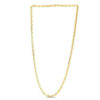 14K Yellow Gold Cable Chain 3.60mm