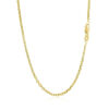 18K Yellow Gold Cable Chain 1.90mm