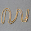 18K Yellow Gold Cable Chain 1.90mm