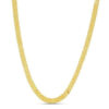 14K Yellow Gold Chain 4.70mm