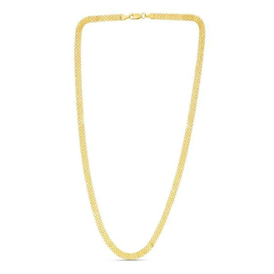 14K Yellow Gold Chain 4.70mm