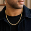 14K Yellow Gold Chain 4.70mm