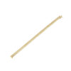 5.80mm bracelet in solid 14K yellow gold, view 2
