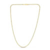 14K Yellow Gold Chain 2.70mm