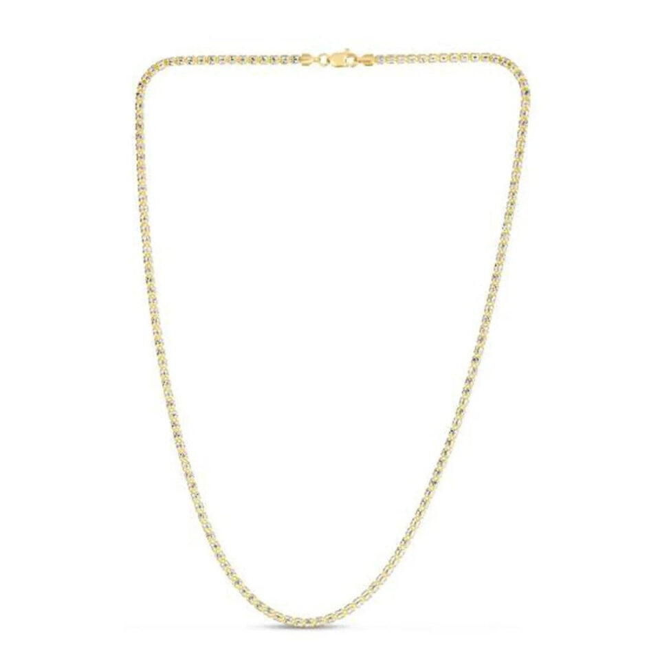14K Yellow Gold Chain 2.70mm