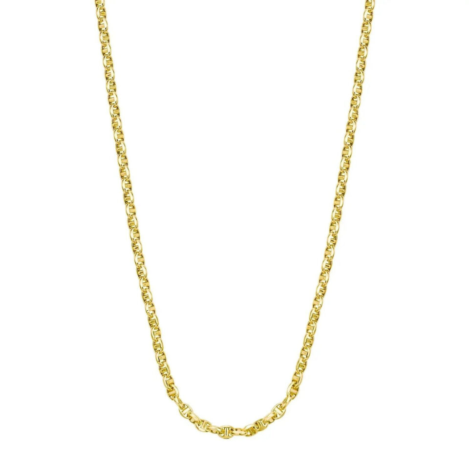 14K Yellow Gold Chain 3.00mm