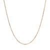 18K Rose Gold Cable Chain
