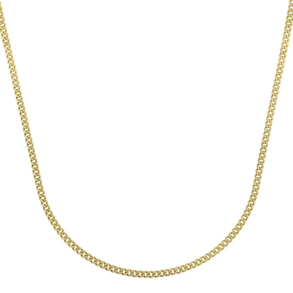 14K Yellow Gold Chain 2.80mm
