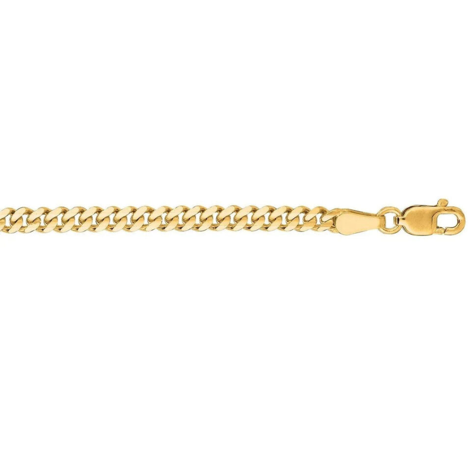 14K Yellow Gold Chain 2.80mm