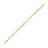 14K Yellow Gold Cable Chain 4.80mm