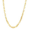 14K Yellow Gold Cable Chain 4.80mm