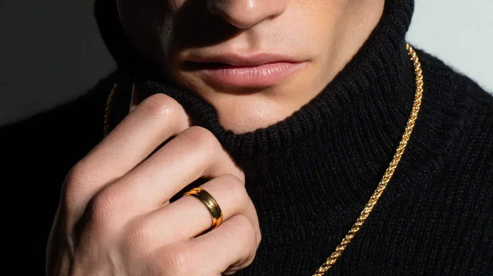Men's Jewelry — Peelerie collection
